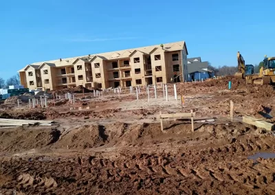 Carpentry Contractors