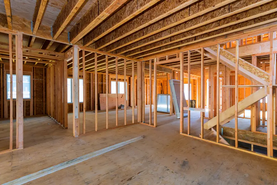 Professional House Framing in Fort Washington, MD